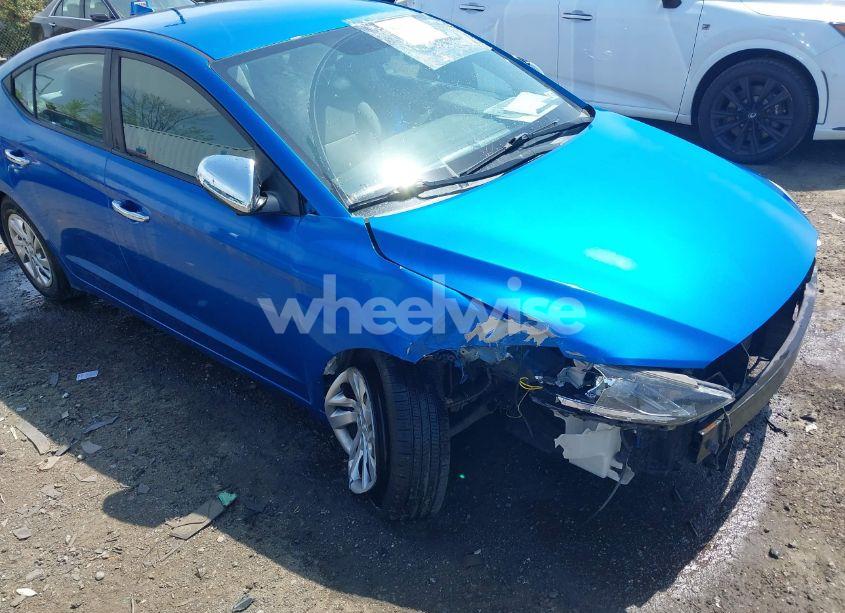 Photo 18 of 2017 Hyundai Elantra SE (VIN KMHD74LF6HU144401)