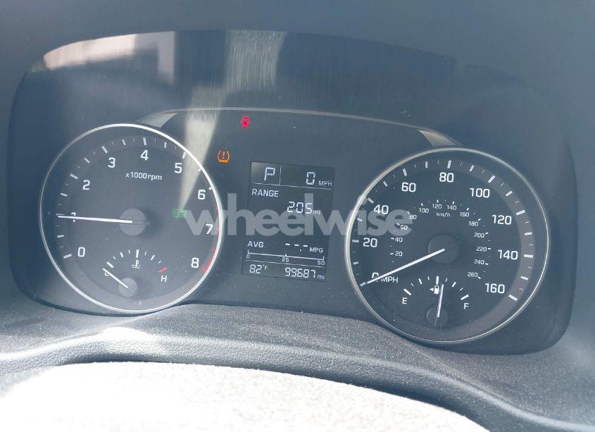 Photo 7 of 2017 Hyundai Elantra SE (VIN KMHD74LF6HU144401)