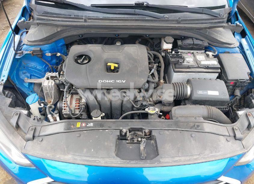 Photo 10 of 2017 Hyundai Elantra SE (VIN KMHD74LF7HU336779)