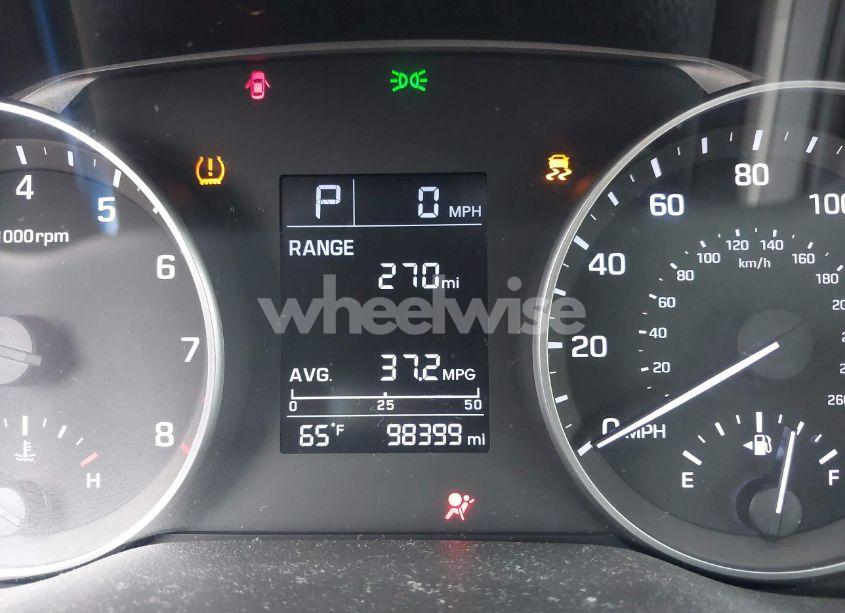 Photo 7 of 2017 Hyundai Elantra SE (VIN KMHD74LF7HU336779)