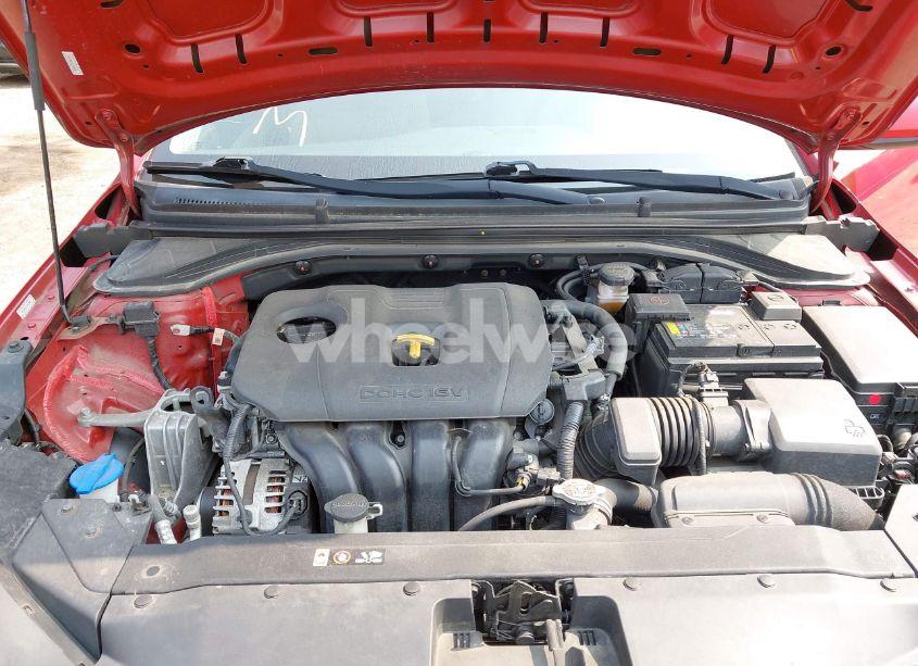 Photo 10 of 2020 Hyundai Elantra SE (VIN KMHD74LF7LU901461)