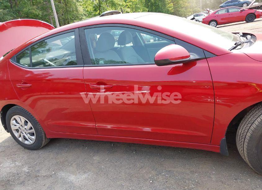 Photo 13 of 2020 Hyundai Elantra SE (VIN KMHD74LF7LU901461)