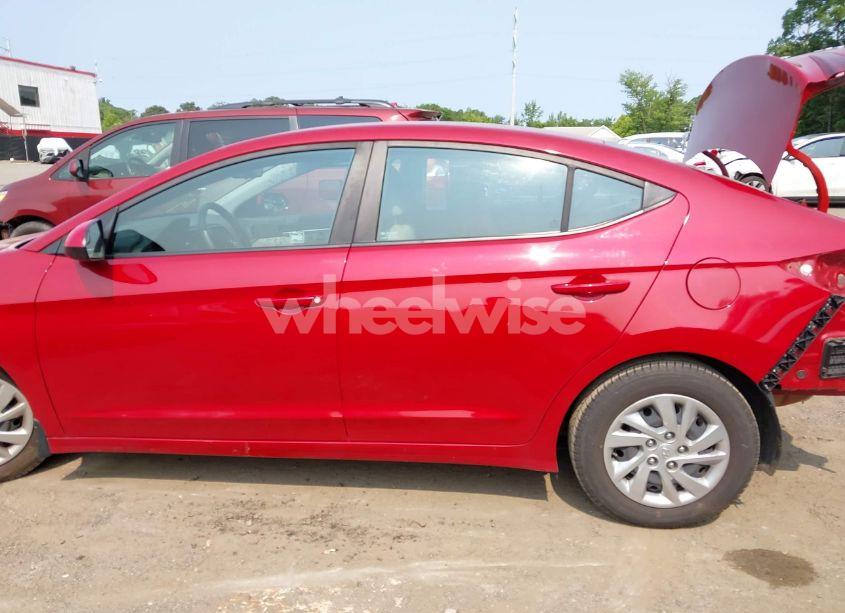 Photo 14 of 2020 Hyundai Elantra SE (VIN KMHD74LF7LU901461)