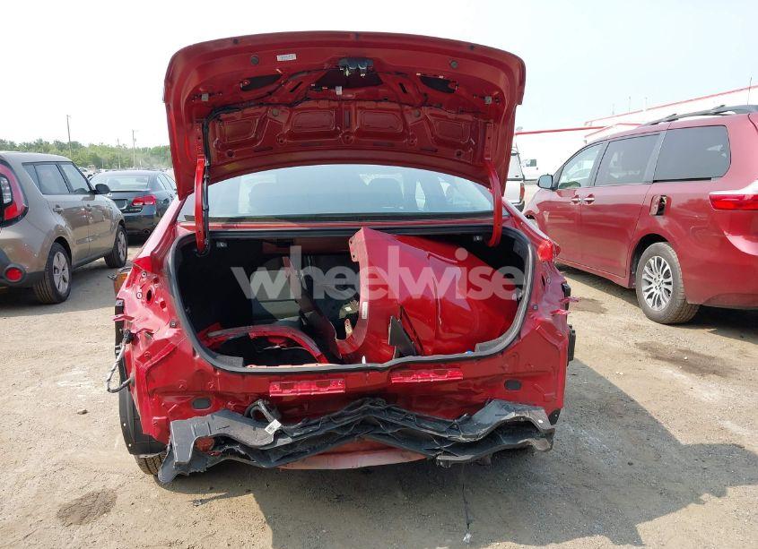 Photo 16 of 2020 Hyundai Elantra SE (VIN KMHD74LF7LU901461)
