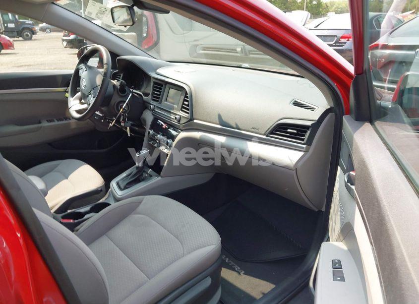 Photo 5 of 2020 Hyundai Elantra SE (VIN KMHD74LF7LU901461)