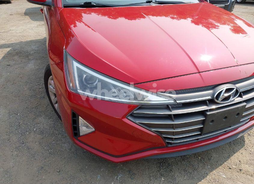 Photo 6 of 2020 Hyundai Elantra SE (VIN KMHD74LF7LU901461)