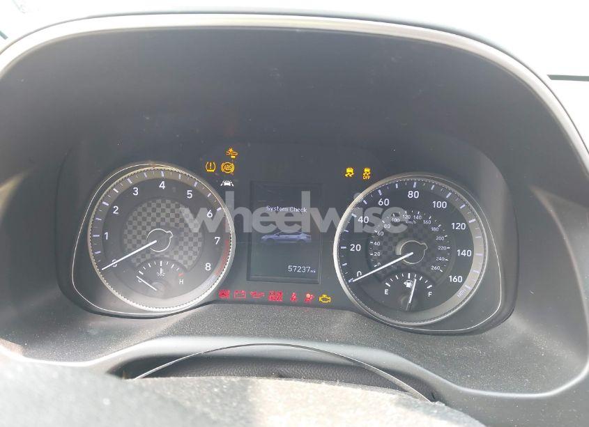 Photo 7 of 2020 Hyundai Elantra SE (VIN KMHD74LF7LU901461)