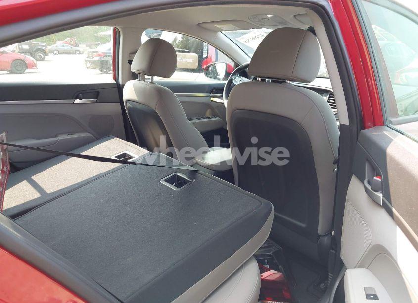 Photo 8 of 2020 Hyundai Elantra SE (VIN KMHD74LF7LU901461)