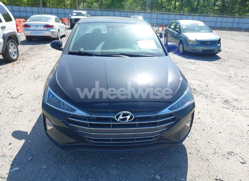 Photo 12 of 2020 Hyundai Elantra SE (VIN KMHD74LF7LU994272)