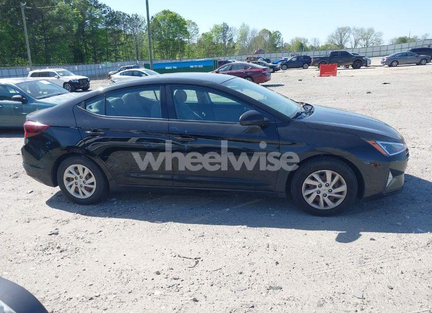 Photo 13 of 2020 Hyundai Elantra SE (VIN KMHD74LF7LU994272)