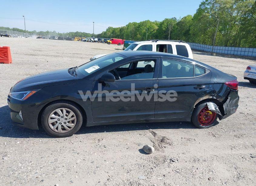 Photo 14 of 2020 Hyundai Elantra SE (VIN KMHD74LF7LU994272)