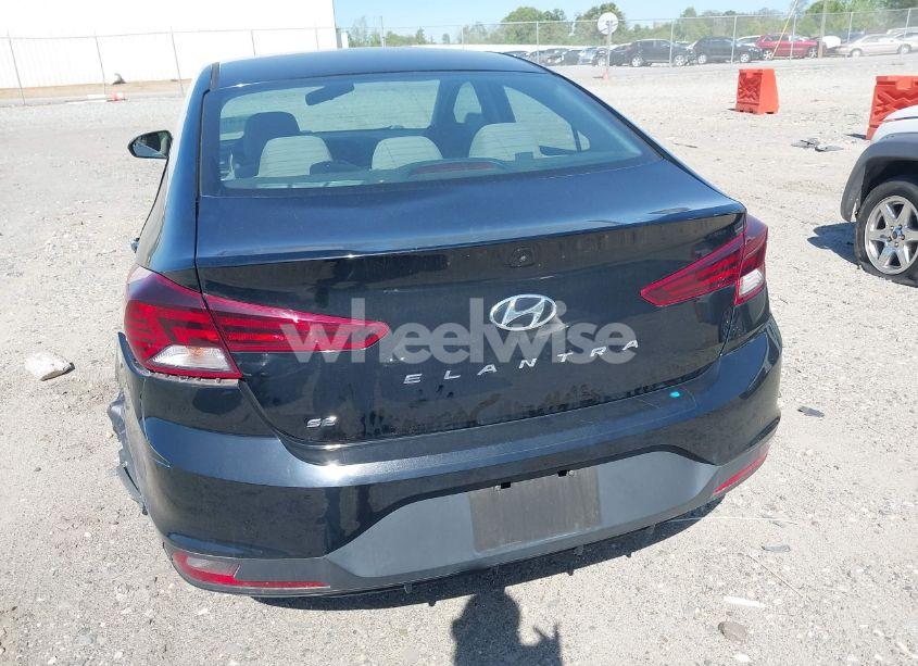 Photo 16 of 2020 Hyundai Elantra SE (VIN KMHD74LF7LU994272)