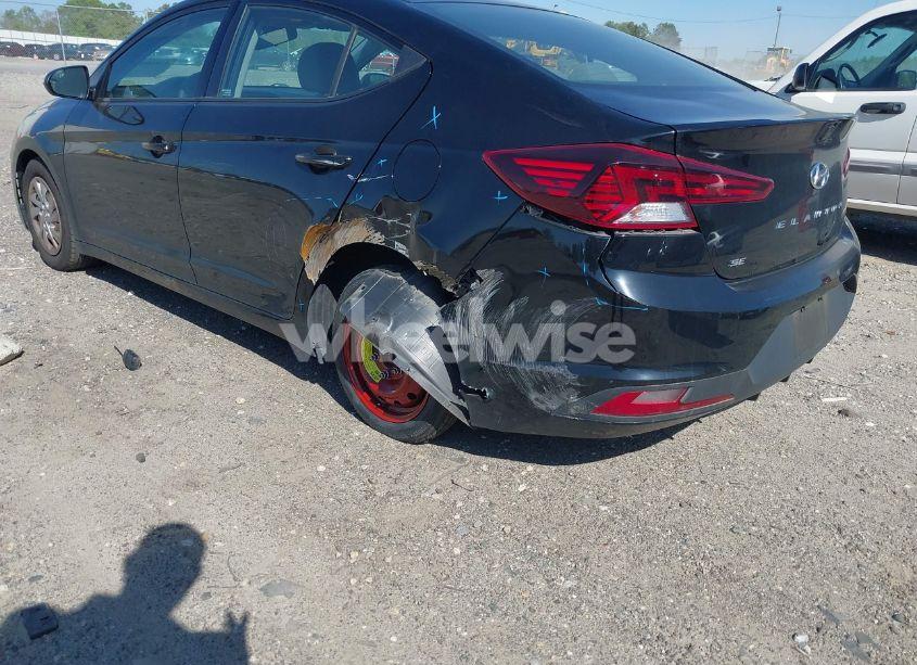 Photo 6 of 2020 Hyundai Elantra SE (VIN KMHD74LF7LU994272)