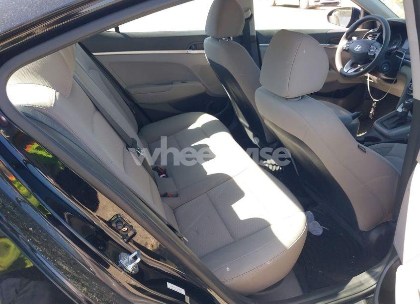 Photo 8 of 2020 Hyundai Elantra SE (VIN KMHD74LF7LU994272)