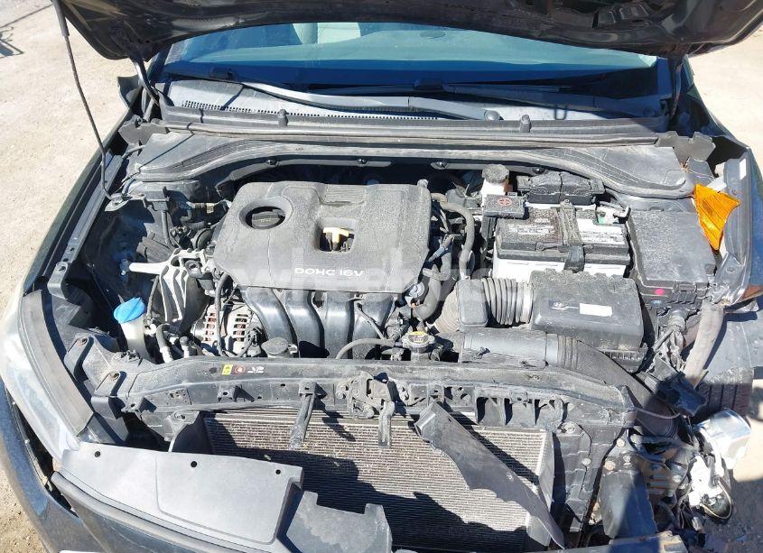 Photo 10 of 2017 Hyundai Elantra SE (VIN KMHD74LF8HU070365)