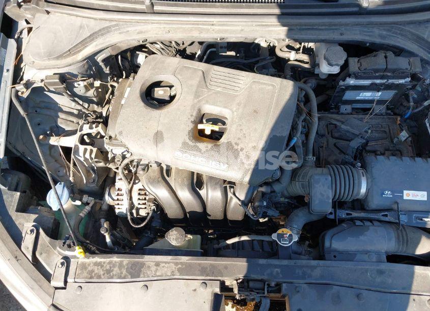 Photo 10 of 2017 Hyundai Elantra SE (VIN KMHD74LF9HU071525)