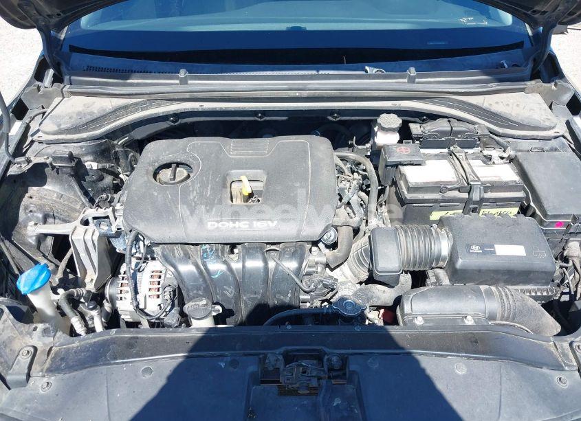 Photo 10 of 2017 Hyundai Elantra SE (VIN KMHD74LF9HU082458)