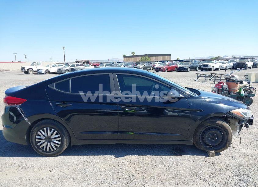 Photo 14 of 2017 Hyundai Elantra SE (VIN KMHD74LF9HU082458)