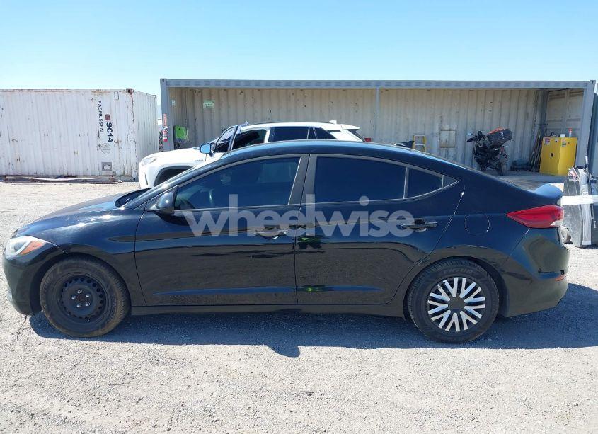 Photo 15 of 2017 Hyundai Elantra SE (VIN KMHD74LF9HU082458)