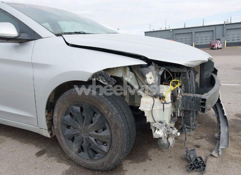 Photo 17 of 2017 Hyundai Elantra SE (VIN KMHD74LF9HU367127)