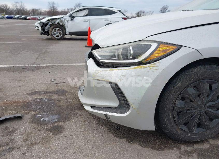 Photo 19 of 2017 Hyundai Elantra SE (VIN KMHD74LF9HU367127)