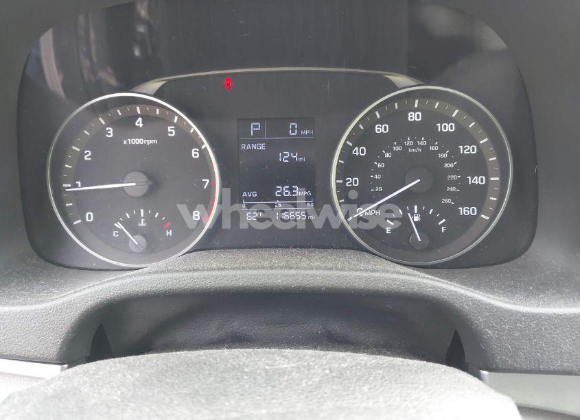 Photo 7 of 2017 Hyundai Elantra SE (VIN KMHD74LF9HU367127)