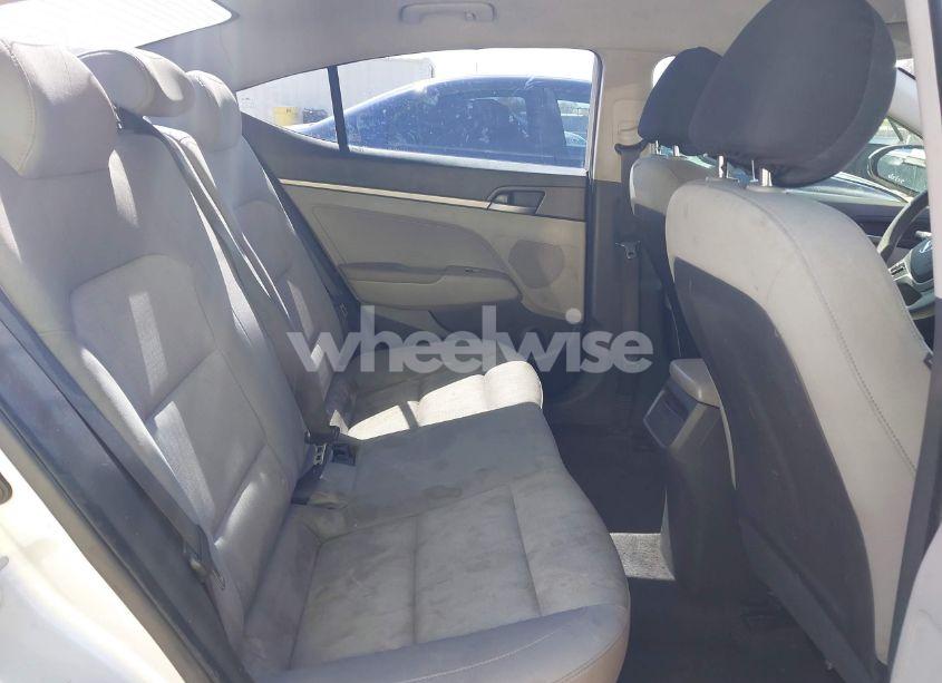 Photo 8 of 2017 Hyundai Elantra SE (VIN KMHD74LFXHU095347)