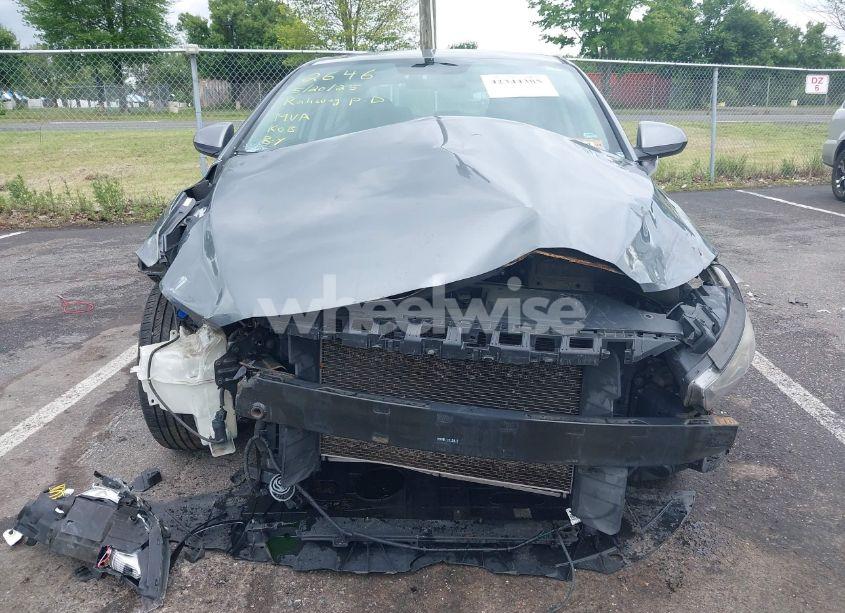 Photo 12 of 2017 Hyundai Elantra SE (VIN KMHD74LFXHU152646)