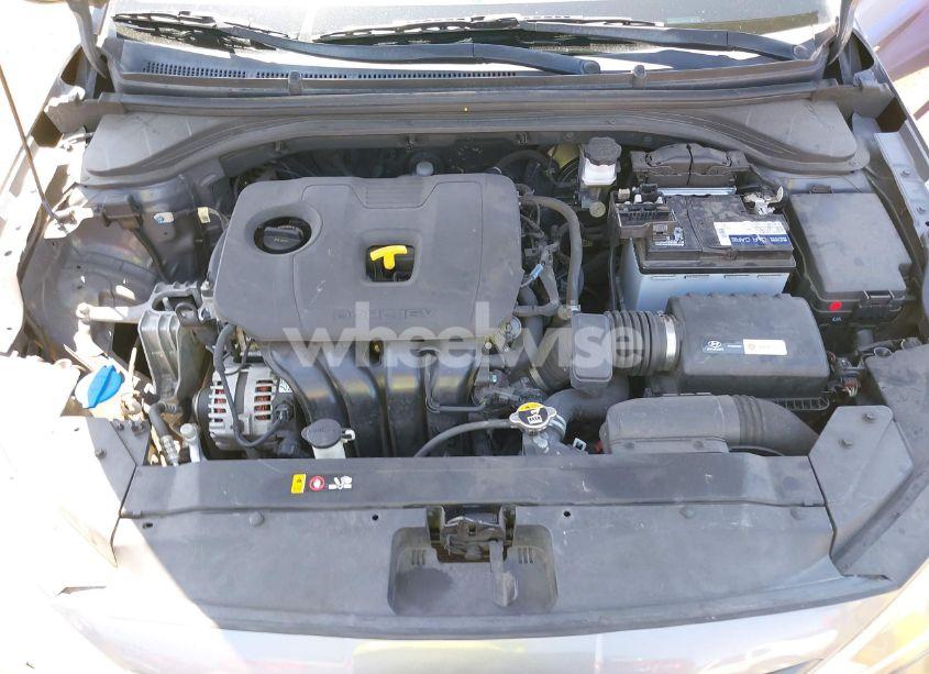 Photo 10 of 2019 Hyundai Elantra SE (VIN KMHD74LFXKU827774)