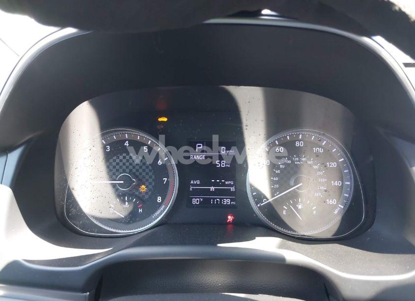 Photo 7 of 2019 Hyundai Elantra SE (VIN KMHD74LFXKU827774)