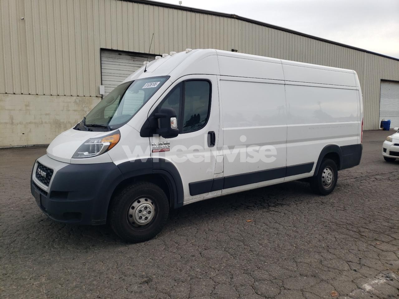 2021 RAM PROMASTER 3500 DELIVERY VAN N/A (VIN KMHD841FMJU704740) main photo