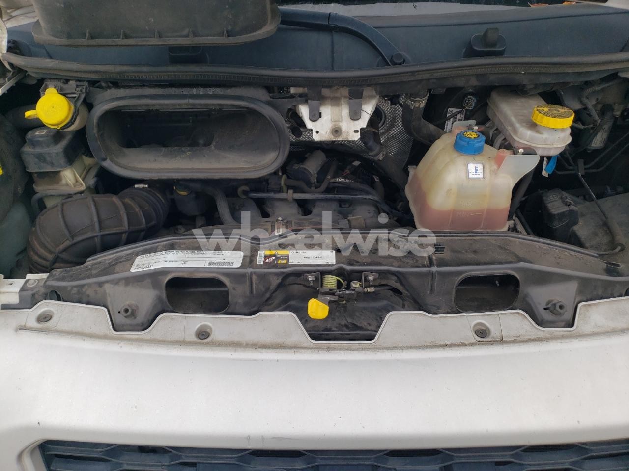 Photo 11 of 2021 RAM PROMASTER 3500 DELIVERY VAN N/A (VIN KMHD841FMJU704740)