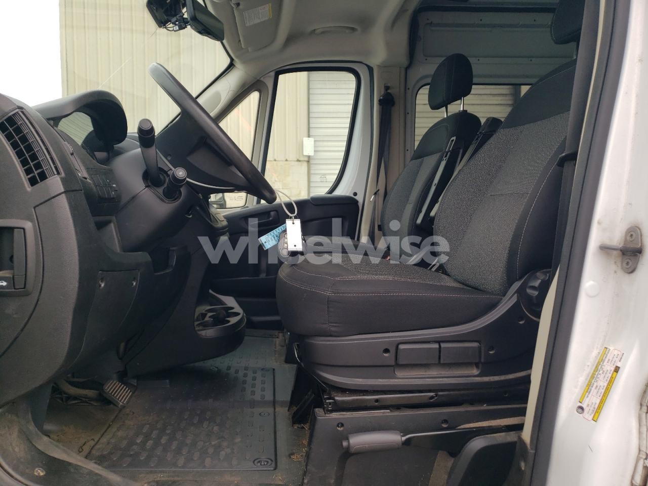 Photo 7 of 2021 RAM PROMASTER 3500 DELIVERY VAN N/A (VIN KMHD841FMJU704740)