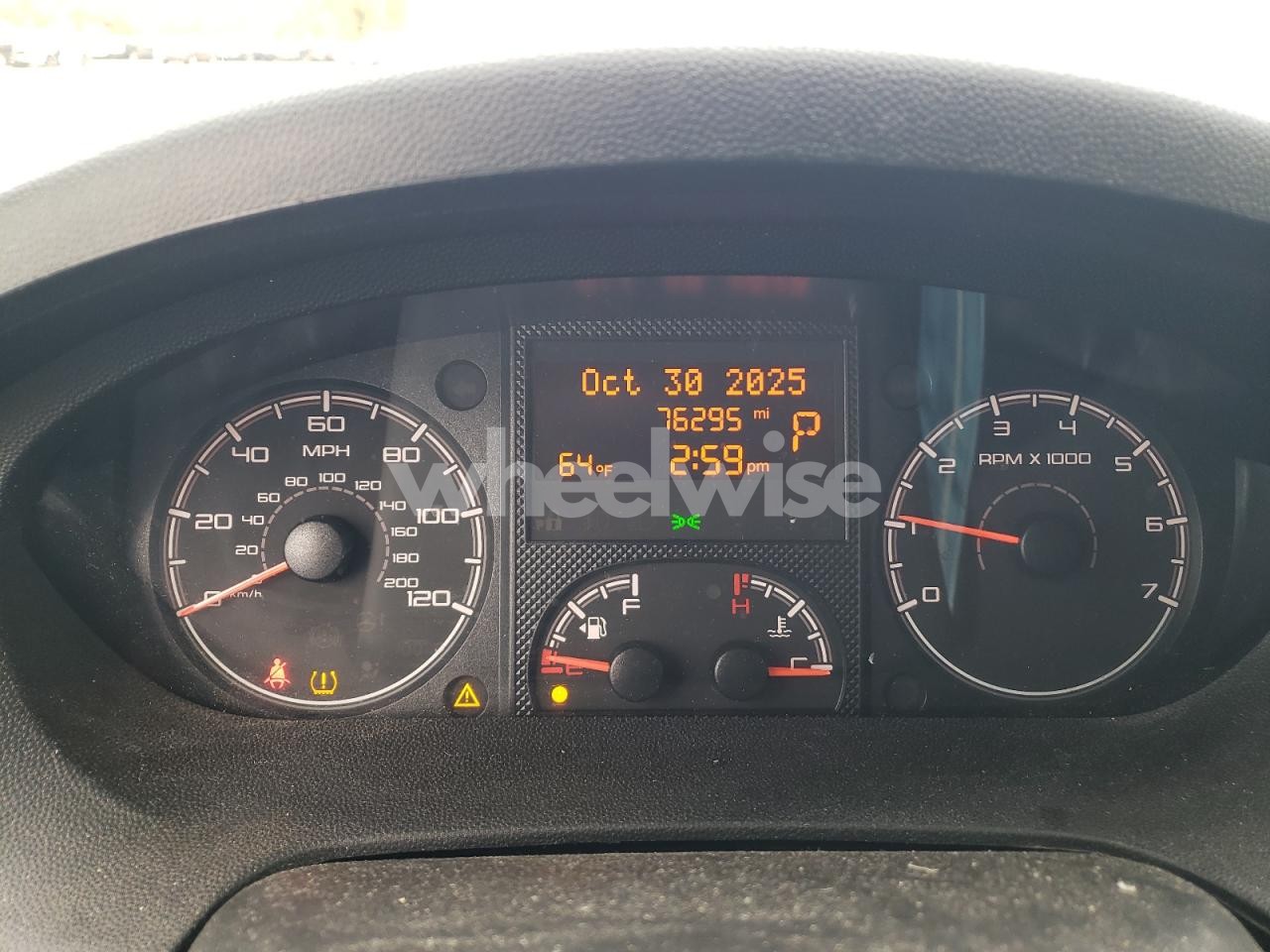 Photo 9 of 2021 RAM PROMASTER 3500 DELIVERY VAN N/A (VIN KMHD841FMJU704740)