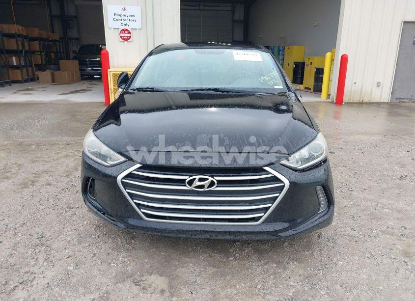 Photo 12 of 2017 Hyundai Elantra SE (VIN KMHD84LF0HU176225)