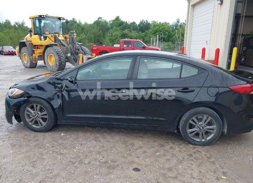 Photo 14 of 2017 Hyundai Elantra SE (VIN KMHD84LF0HU176225)