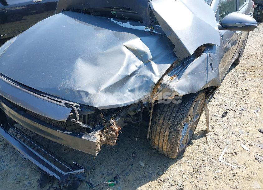 Photo 6 of 2017 Hyundai Elantra LIMITED (VIN KMHD84LF0HU227500)