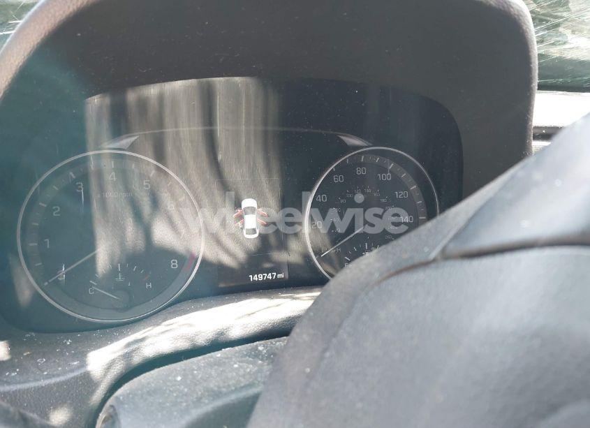 Photo 7 of 2017 Hyundai Elantra LIMITED (VIN KMHD84LF0HU227500)