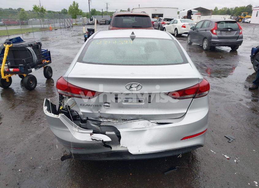 Photo 16 of 2018 Hyundai Elantra VALUE EDITION (VIN KMHD84LF0JU449279)
