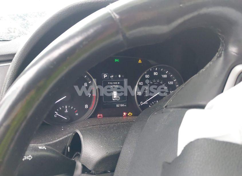 Photo 7 of 2018 Hyundai Elantra VALUE EDITION (VIN KMHD84LF0JU449279)