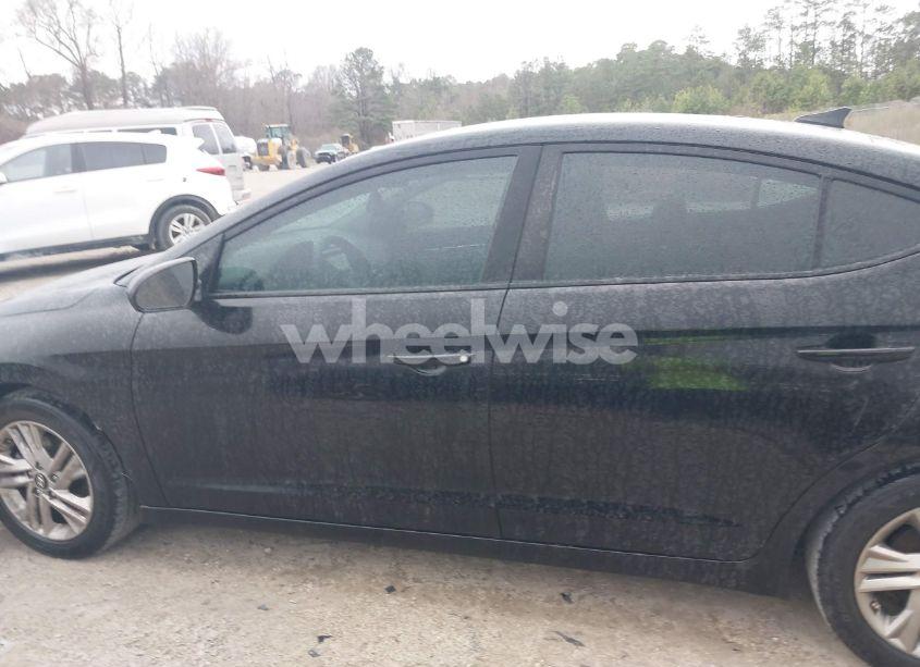 Photo 14 of 2019 Hyundai Elantra SEL (VIN KMHD84LF0KU832236)