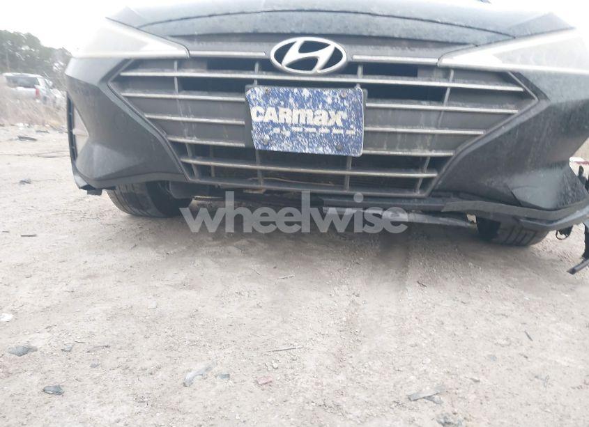 Photo 6 of 2019 Hyundai Elantra SEL (VIN KMHD84LF0KU832236)