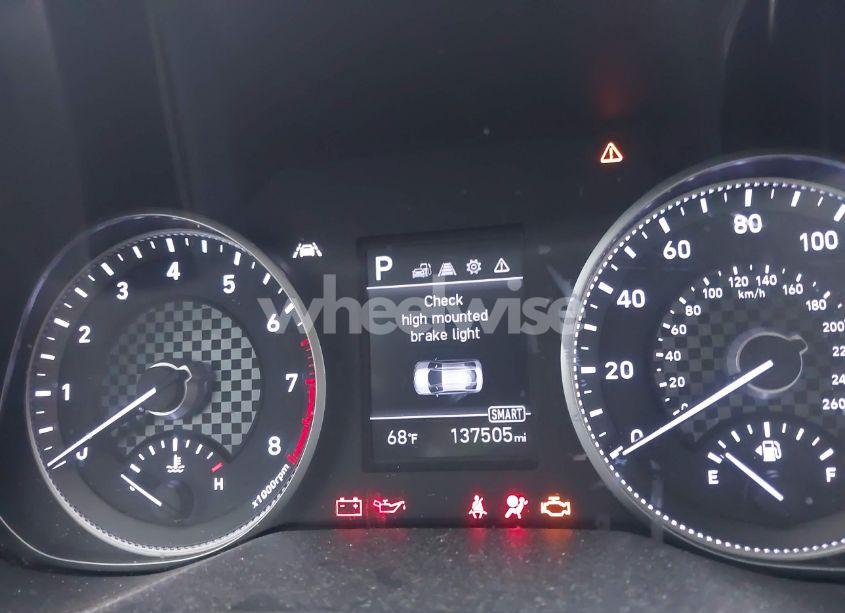 Photo 7 of 2019 Hyundai Elantra SEL (VIN KMHD84LF0KU832236)
