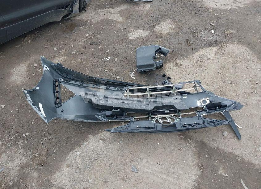 Photo 12 of 2020 Hyundai Elantra SEL (VIN KMHD84LF0LU083231)