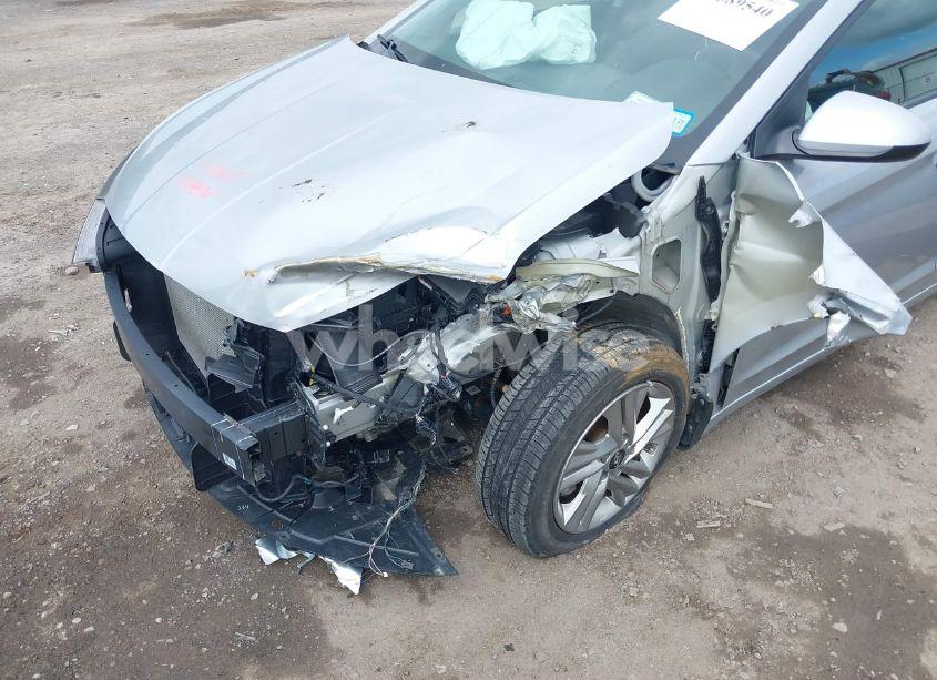 Photo 6 of 2020 Hyundai Elantra SEL (VIN KMHD84LF0LU083231)