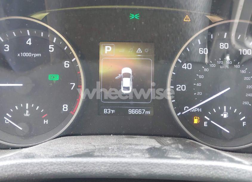 Photo 7 of 2018 Hyundai Elantra SEL (VIN KMHD84LF1JU677906)