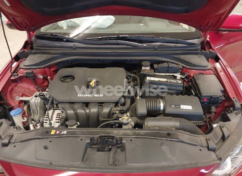 Photo 10 of 2018 Hyundai Elantra SEL (VIN KMHD84LF1JU684189)