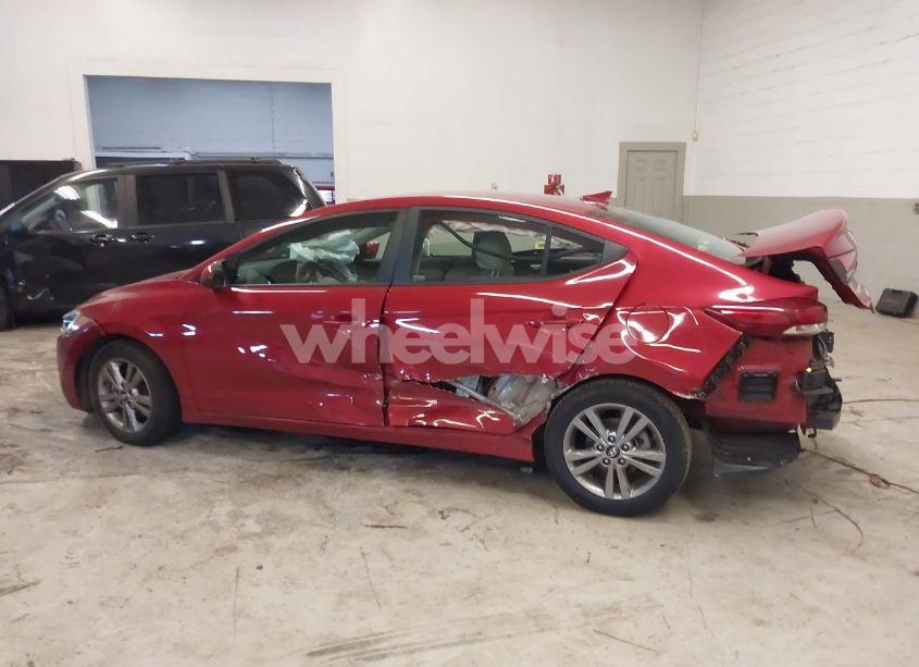 Photo 13 of 2018 Hyundai Elantra SEL (VIN KMHD84LF1JU684189)