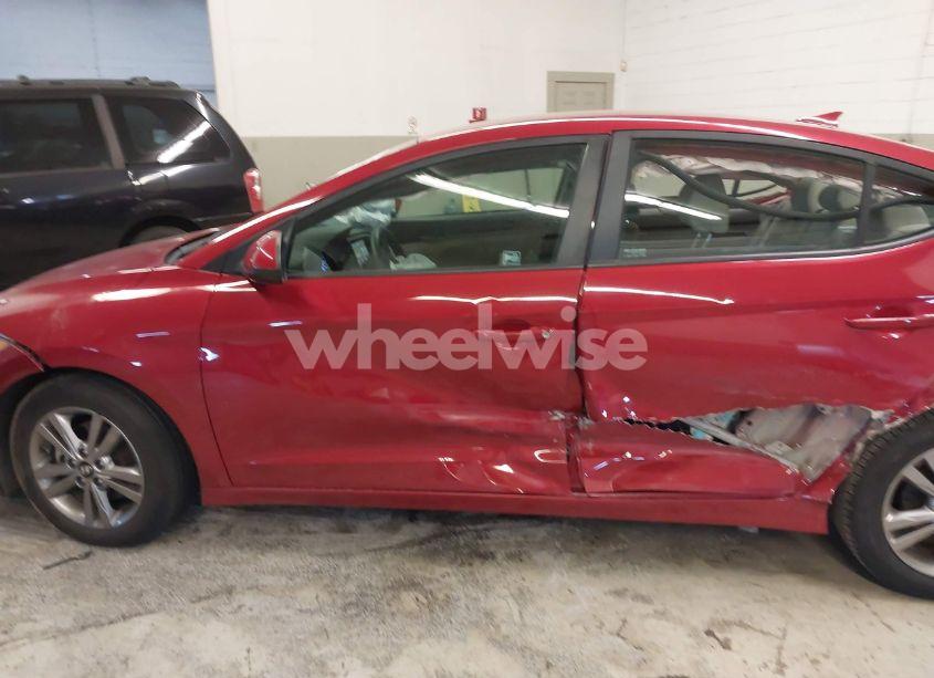 Photo 17 of 2018 Hyundai Elantra SEL (VIN KMHD84LF1JU684189)