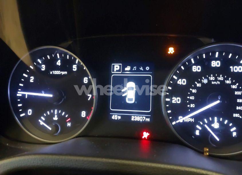 Photo 7 of 2018 Hyundai Elantra SEL (VIN KMHD84LF1JU684189)